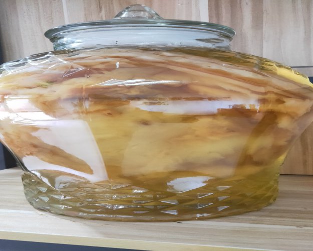 紅茶菌飲品生產(chǎn)車間